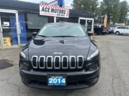 2014 Jeep Cherokee Sport 4WD LOW KM!! full