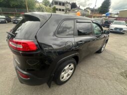 2014 Jeep Cherokee Sport 4WD LOW KM!! full