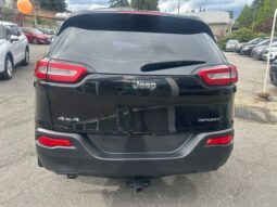 2014 Jeep Cherokee Sport 4WD LOW KM!! full