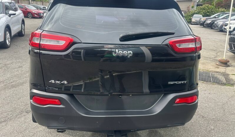 2014 Jeep Cherokee Sport 4WD LOW KM!! full