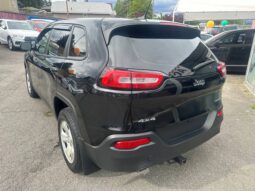 2014 Jeep Cherokee Sport 4WD LOW KM!! full