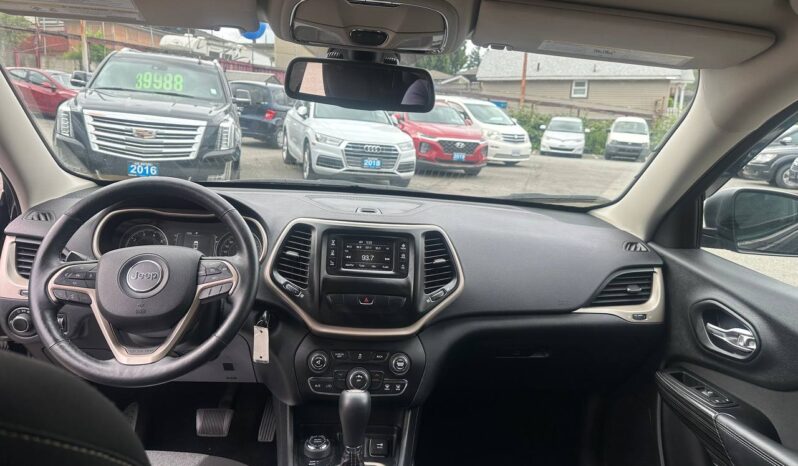 2014 Jeep Cherokee Sport 4WD LOW KM!! full