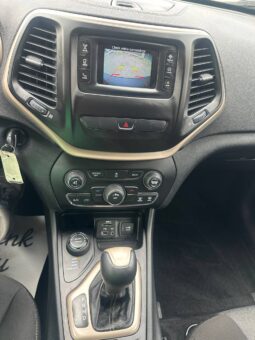 2014 Jeep Cherokee Sport 4WD LOW KM!! full