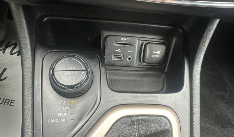 2014 Jeep Cherokee Sport 4WD LOW KM!! full