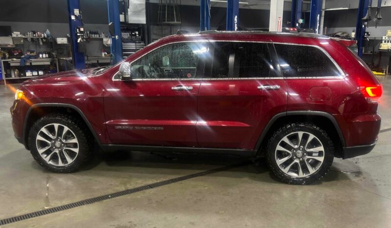 2018 Jeep Grand Cherokee Limited 4×4!!!! full