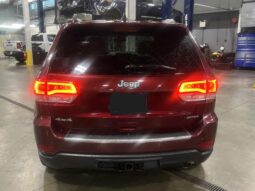 2018 Jeep Grand Cherokee Limited 4×4!!!! full