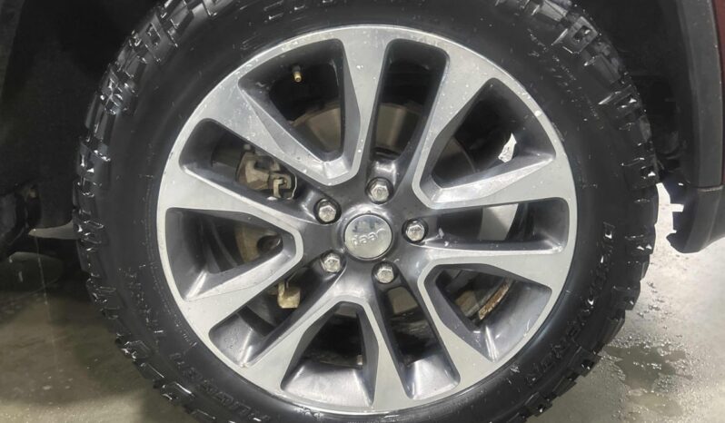 2018 Jeep Grand Cherokee Limited 4×4!!!! full
