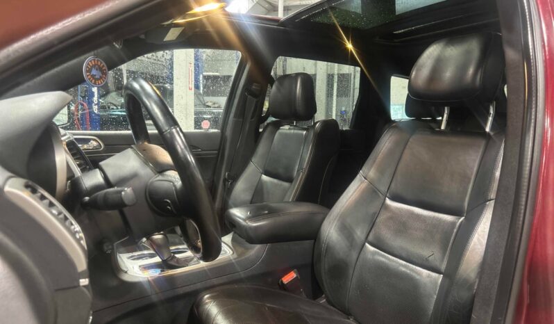 2018 Jeep Grand Cherokee Limited 4×4!!!! full