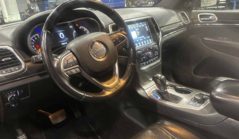 2018 Jeep Grand Cherokee Limited 4×4!!!! full