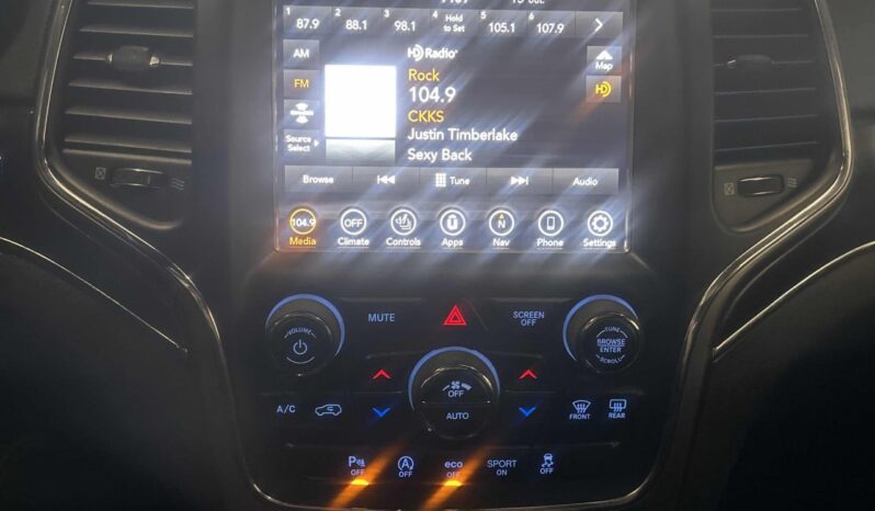 2018 Jeep Grand Cherokee Limited 4×4!!!! full