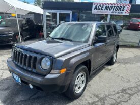 2015 Jeep Patriot North SUV No accidents