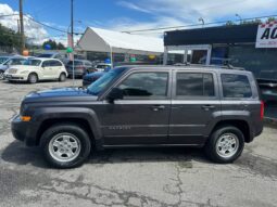 2015 Jeep Patriot North SUV No accidents full