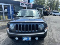 2015 Jeep Patriot North SUV No accidents full