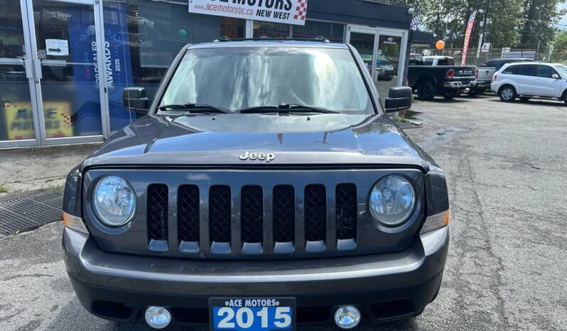 2015 Jeep Patriot North SUV No accidents full