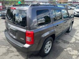 2015 Jeep Patriot North SUV No accidents full