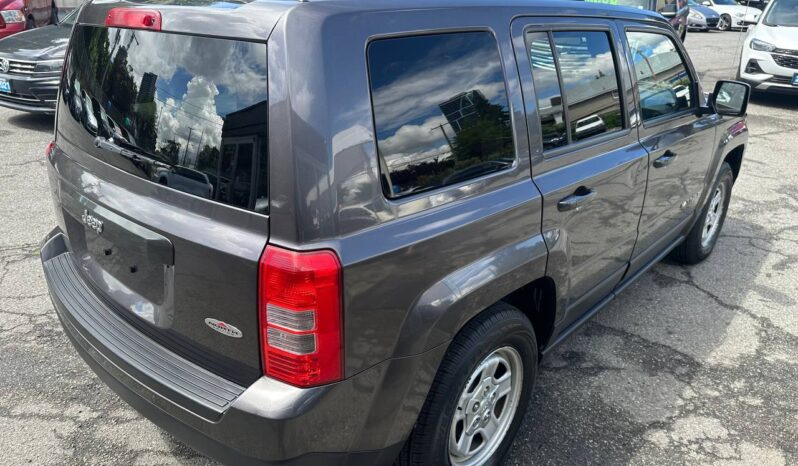 2015 Jeep Patriot North SUV No accidents full