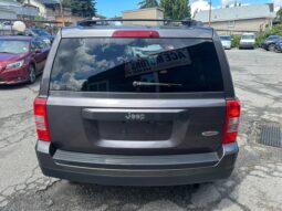 2015 Jeep Patriot North SUV No accidents full