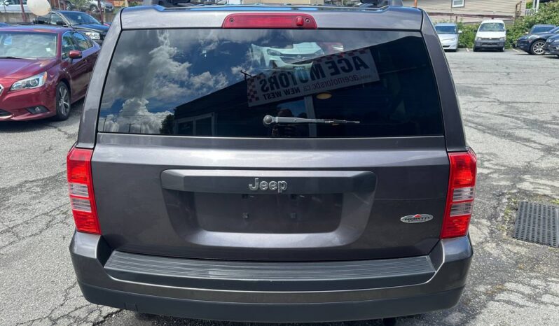 2015 Jeep Patriot North SUV No accidents full