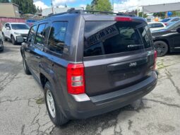 2015 Jeep Patriot North SUV No accidents full