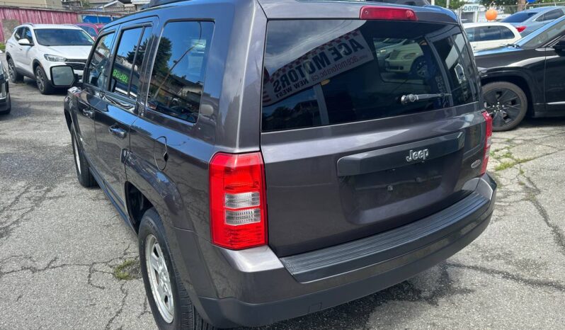 2015 Jeep Patriot North SUV No accidents full