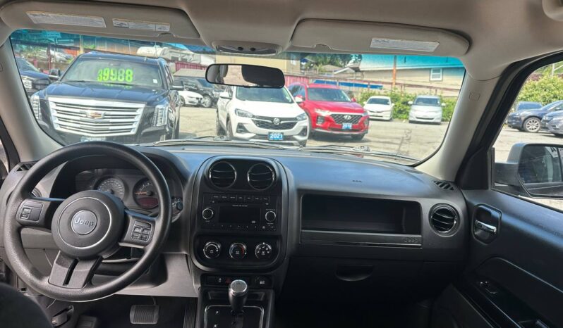 2015 Jeep Patriot North SUV No accidents full