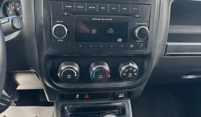 2015 Jeep Patriot North SUV No accidents full