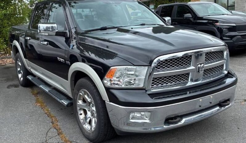 2010 Dodge Ram 1500 Laramie 4×4! full