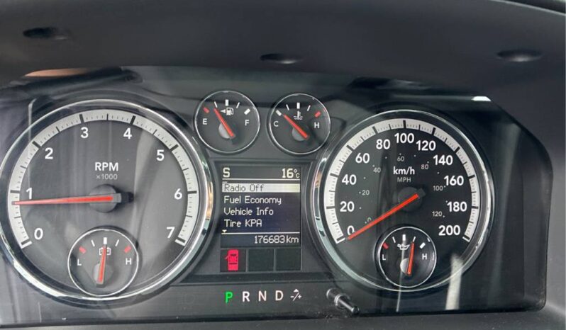2010 Dodge Ram 1500 Laramie 4×4! full