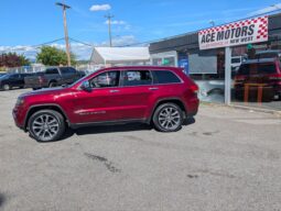 2018 Jeep Grand Cherokee Limited 4×4!!!! full