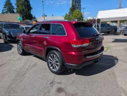 2018 Jeep Grand Cherokee Limited 4×4!!!! full