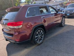 2018 Jeep Grand Cherokee Limited 4×4!!!! full