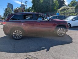 2018 Jeep Grand Cherokee Limited 4×4!!!! full