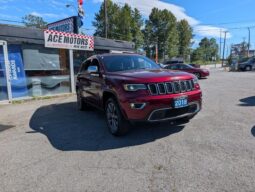 2018 Jeep Grand Cherokee Limited 4×4!!!! full