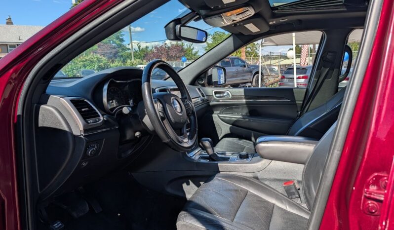 2018 Jeep Grand Cherokee Limited 4×4!!!! full