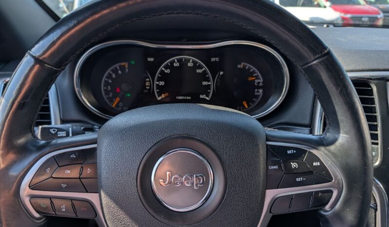 2018 Jeep Grand Cherokee Limited 4×4!!!! full