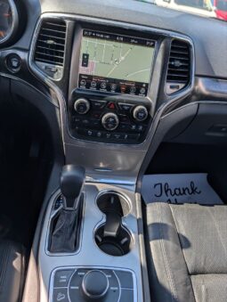 2018 Jeep Grand Cherokee Limited 4×4!!!! full