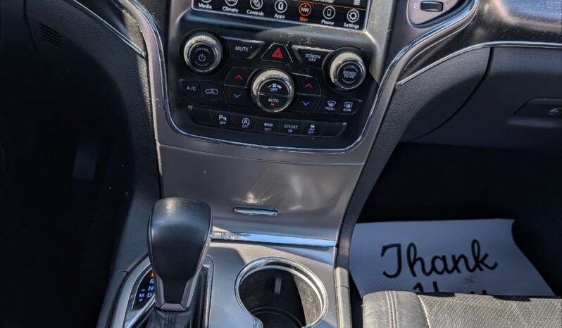 2018 Jeep Grand Cherokee Limited 4×4!!!! full