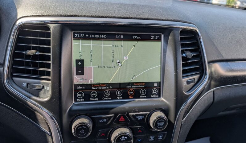 2018 Jeep Grand Cherokee Limited 4×4!!!! full