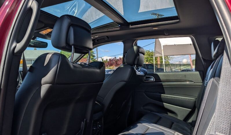 2018 Jeep Grand Cherokee Limited 4×4!!!! full