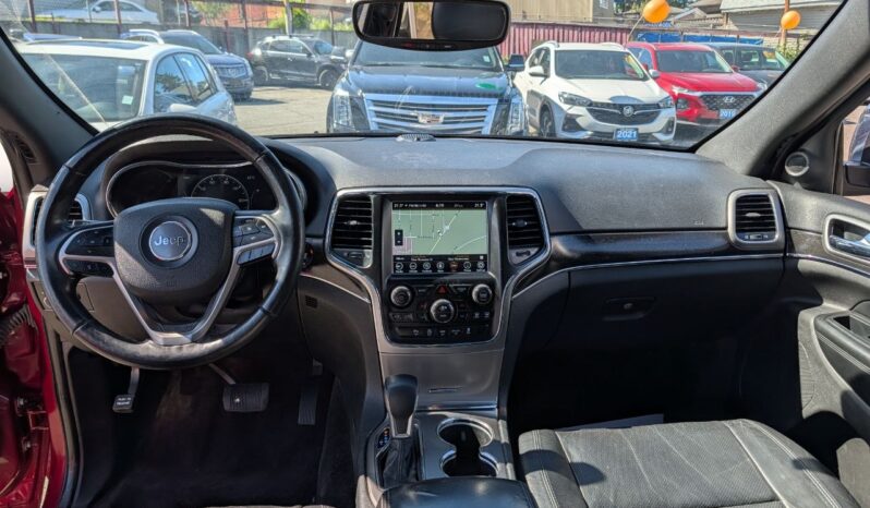 2018 Jeep Grand Cherokee Limited 4×4!!!! full