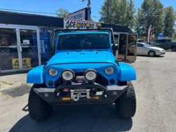 2018 Jeep Wrangler Unlimited Sahara 4×4!!!! full