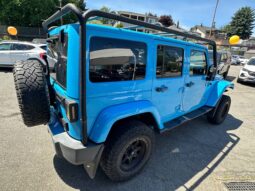 2018 Jeep Wrangler Unlimited Sahara 4×4!!!! full