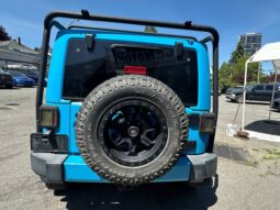 2018 Jeep Wrangler Unlimited Sahara 4×4!!!! full