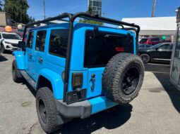 2018 Jeep Wrangler Unlimited Sahara 4×4!!!! full