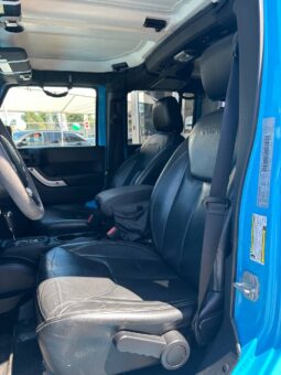 2018 Jeep Wrangler Unlimited Sahara 4×4!!!! full