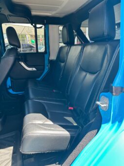 2018 Jeep Wrangler Unlimited Sahara 4×4!!!! full