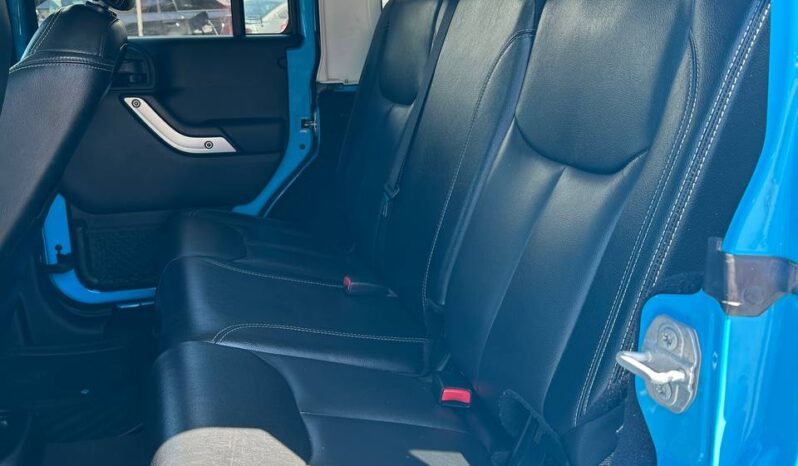 2018 Jeep Wrangler Unlimited Sahara 4×4!!!! full