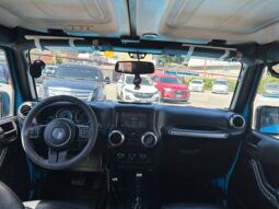 2018 Jeep Wrangler Unlimited Sahara 4×4!!!! full