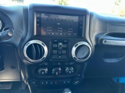 2018 Jeep Wrangler Unlimited Sahara 4×4!!!! full