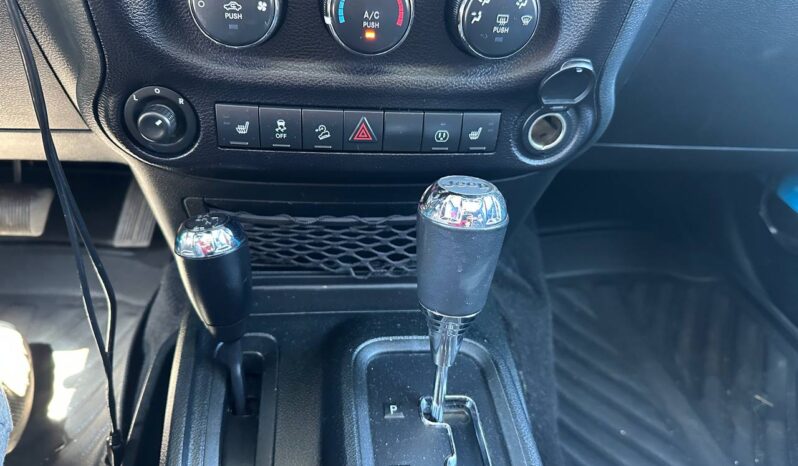 2018 Jeep Wrangler Unlimited Sahara 4×4!!!! full